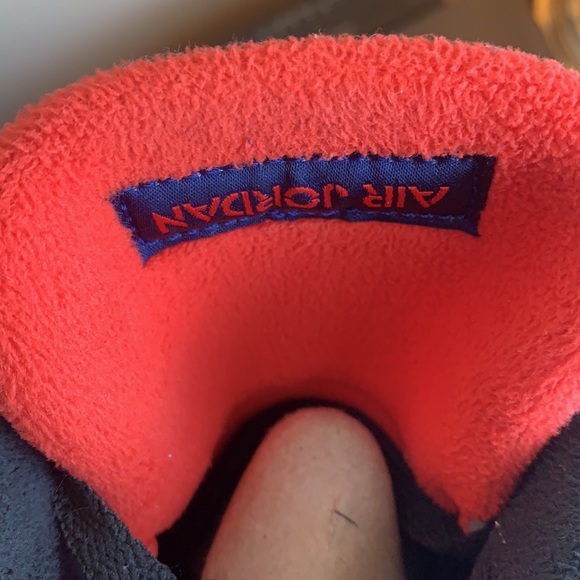 Air Jordan Retro 4s Winterized Loyal Blue size 10 - Picture 6 of 10